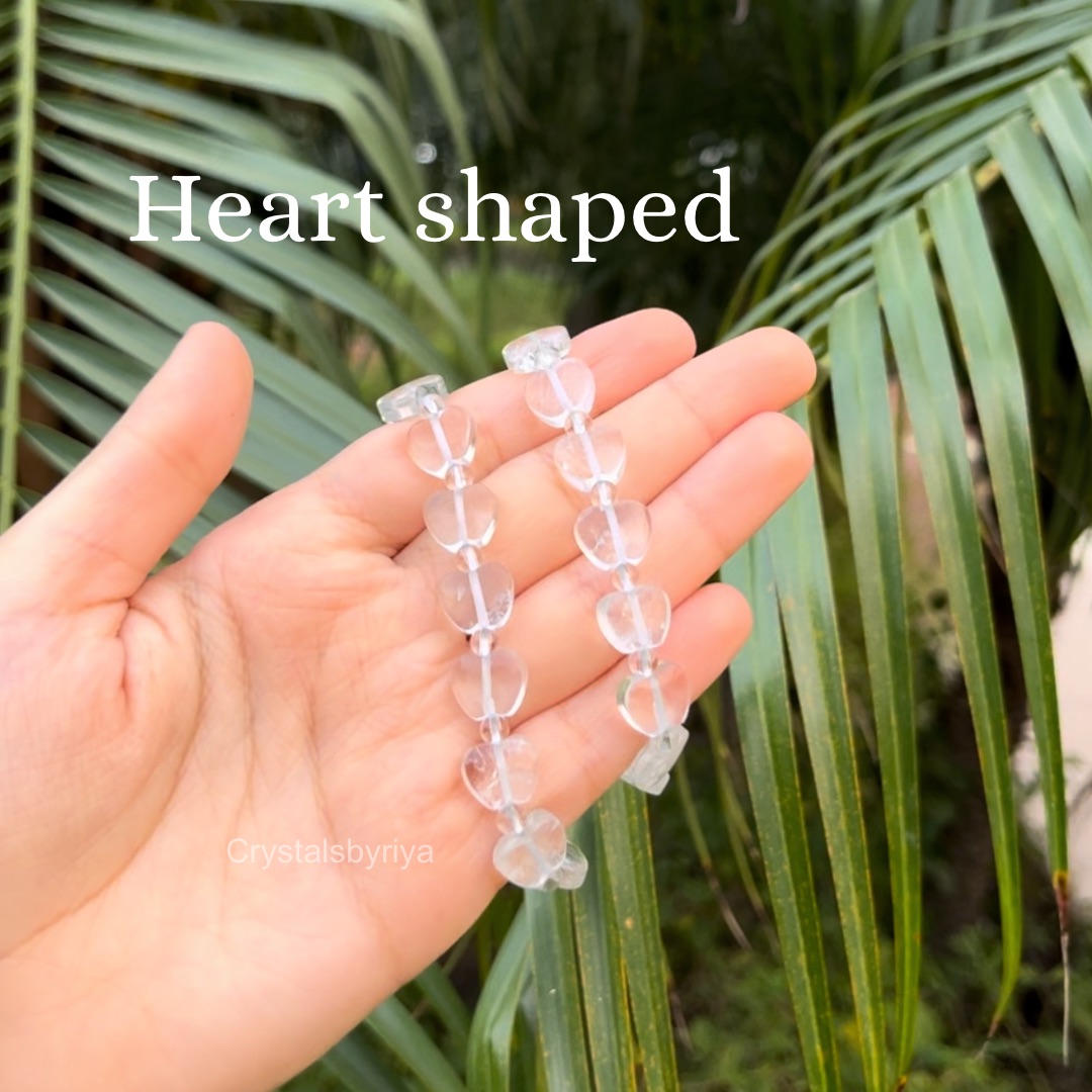 Clear Quartz Bracelet